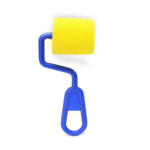 Rodillo de Espuma Poliéster Tigre – 4 cm