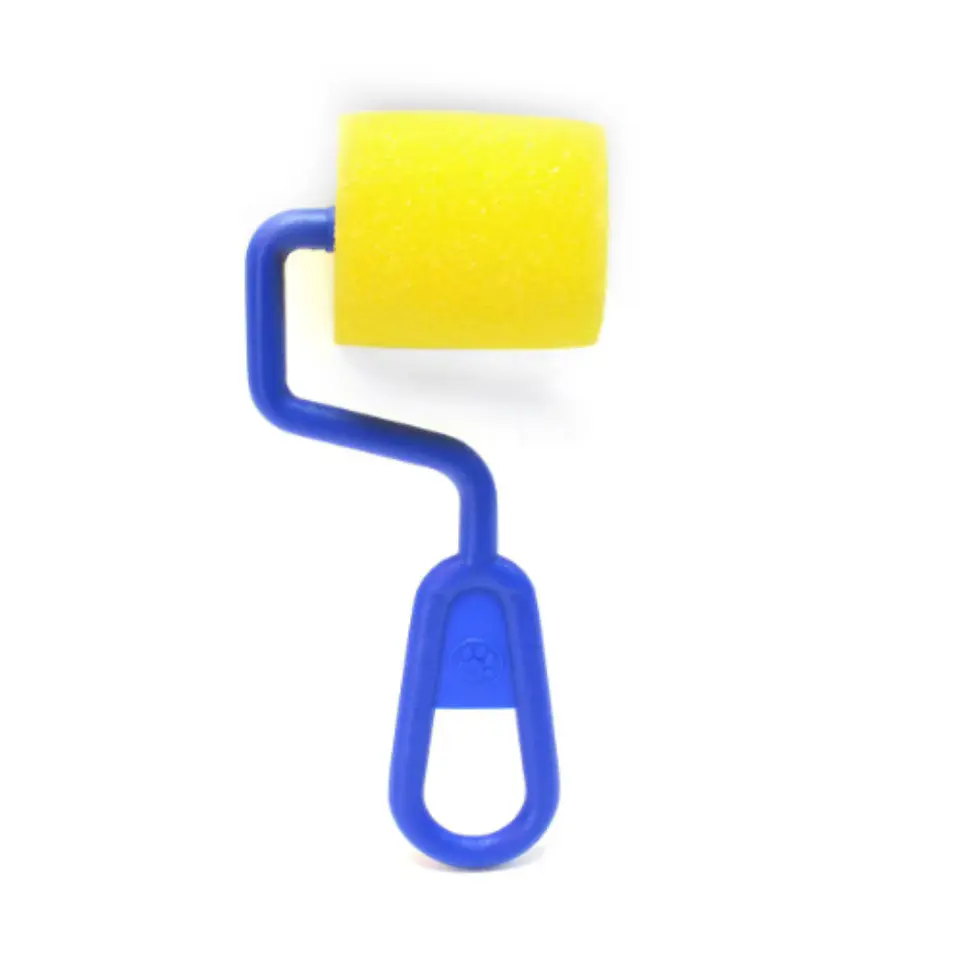 Rodillo de Espuma Poliéster Tigre – 4 cm 1