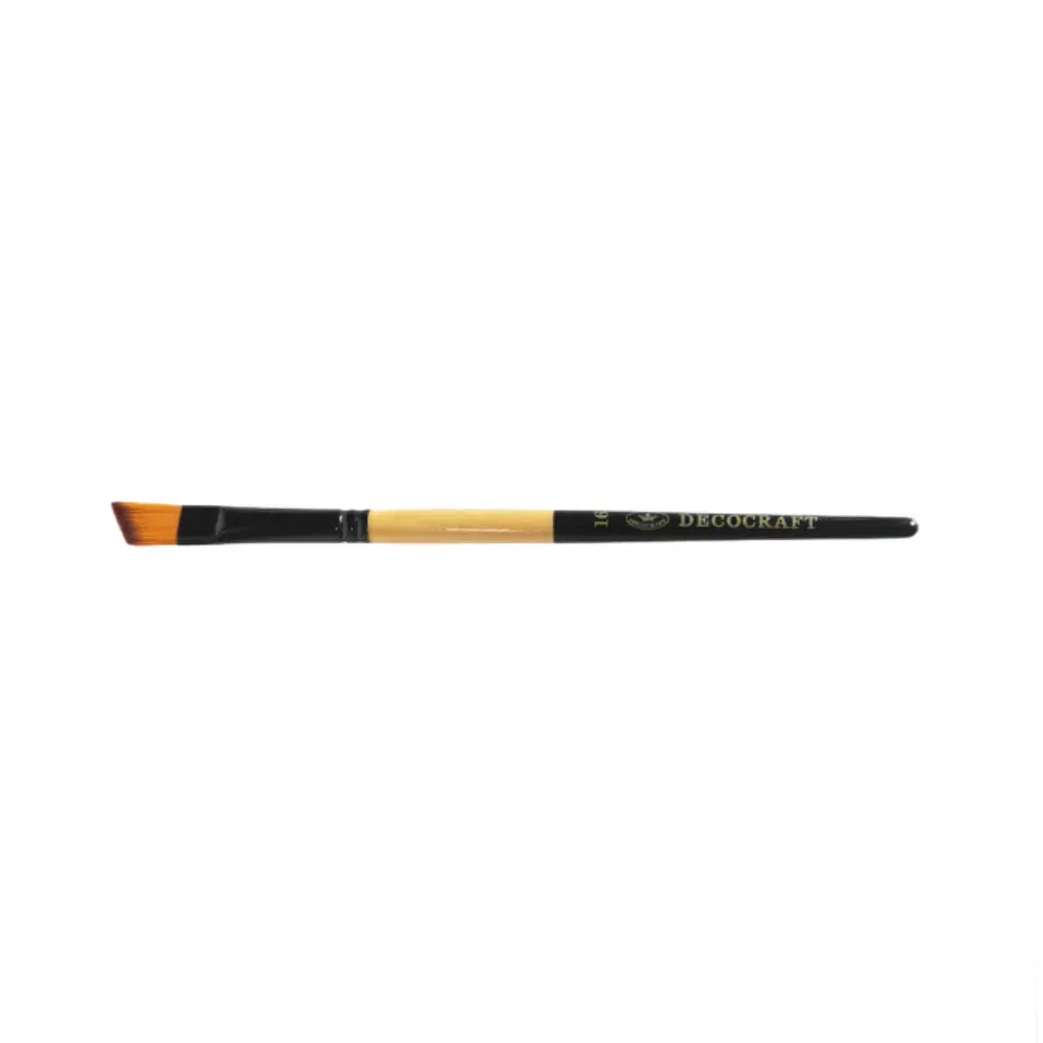Pincel Angular N°22 Ecocraft – Cerda Extra Suave 1