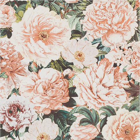 Servilleta Historia de Rosas - A101
