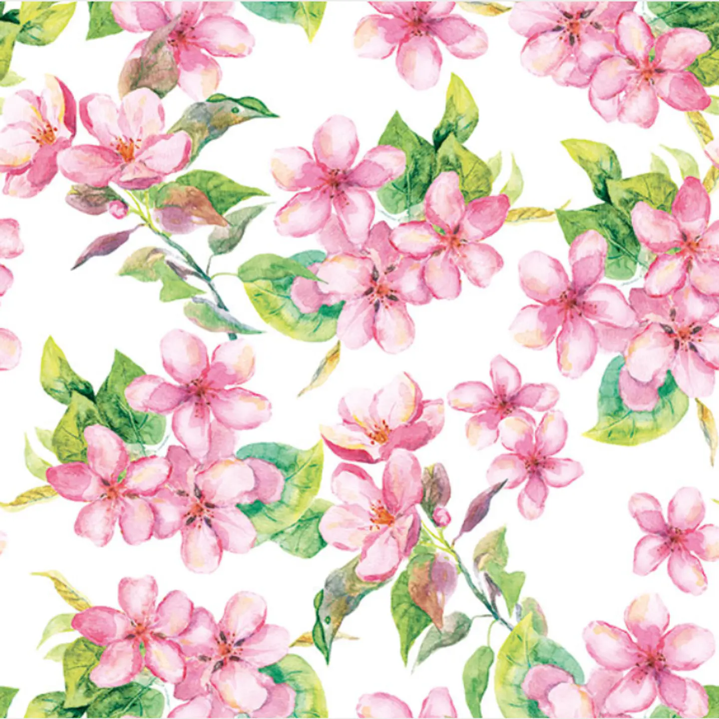 Servilleta Flores de Cerezo - A104 1
