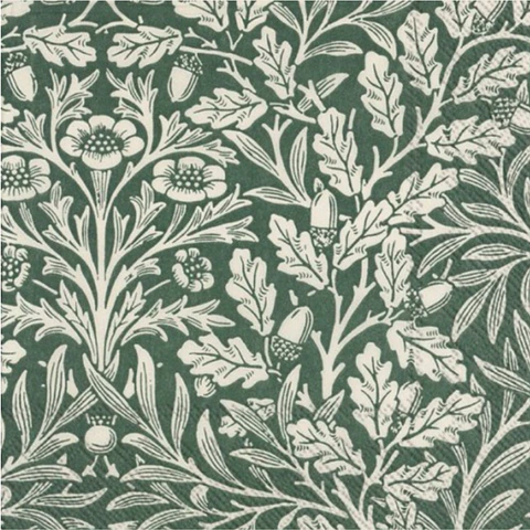Servilleta Bellota Verde - A107
