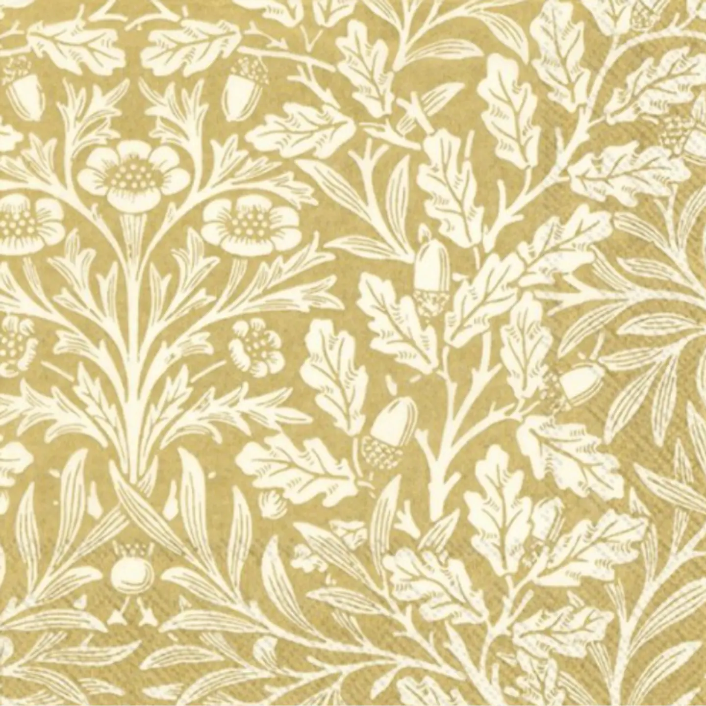 Servilleta Bellota Oro - A108 1