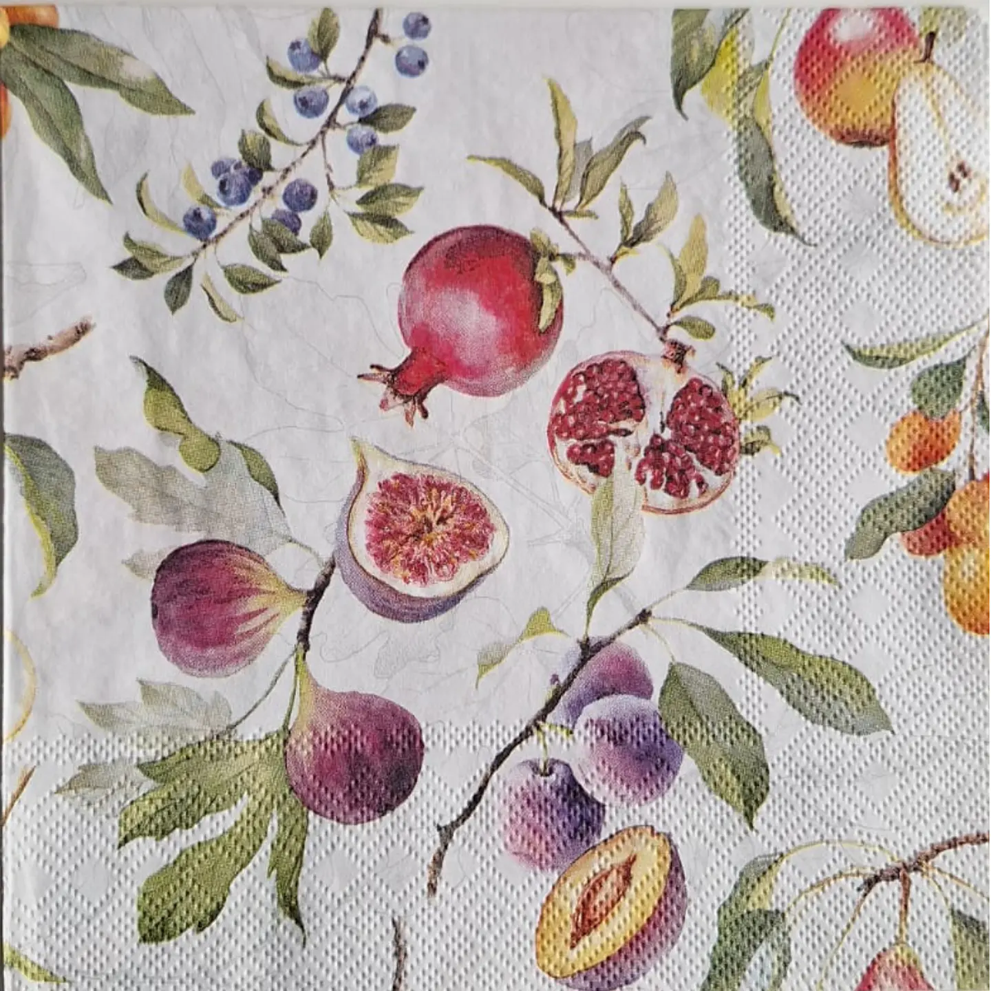 Servilleta Berries - B208 1