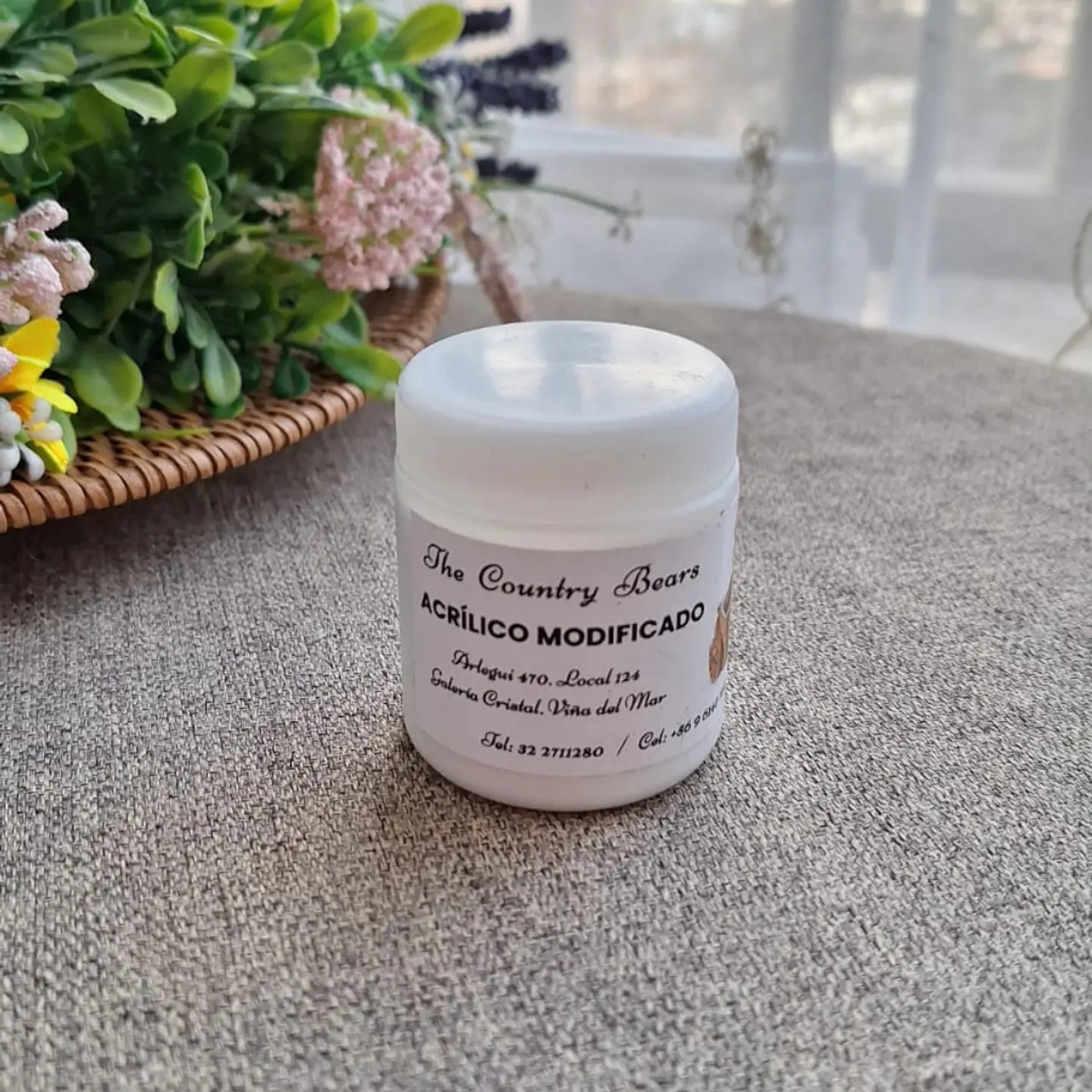 Acrílico Modificado para Decoupage – 100 ml 1