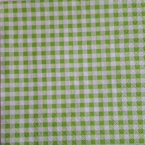 Servilleta Vicky Verde - B215