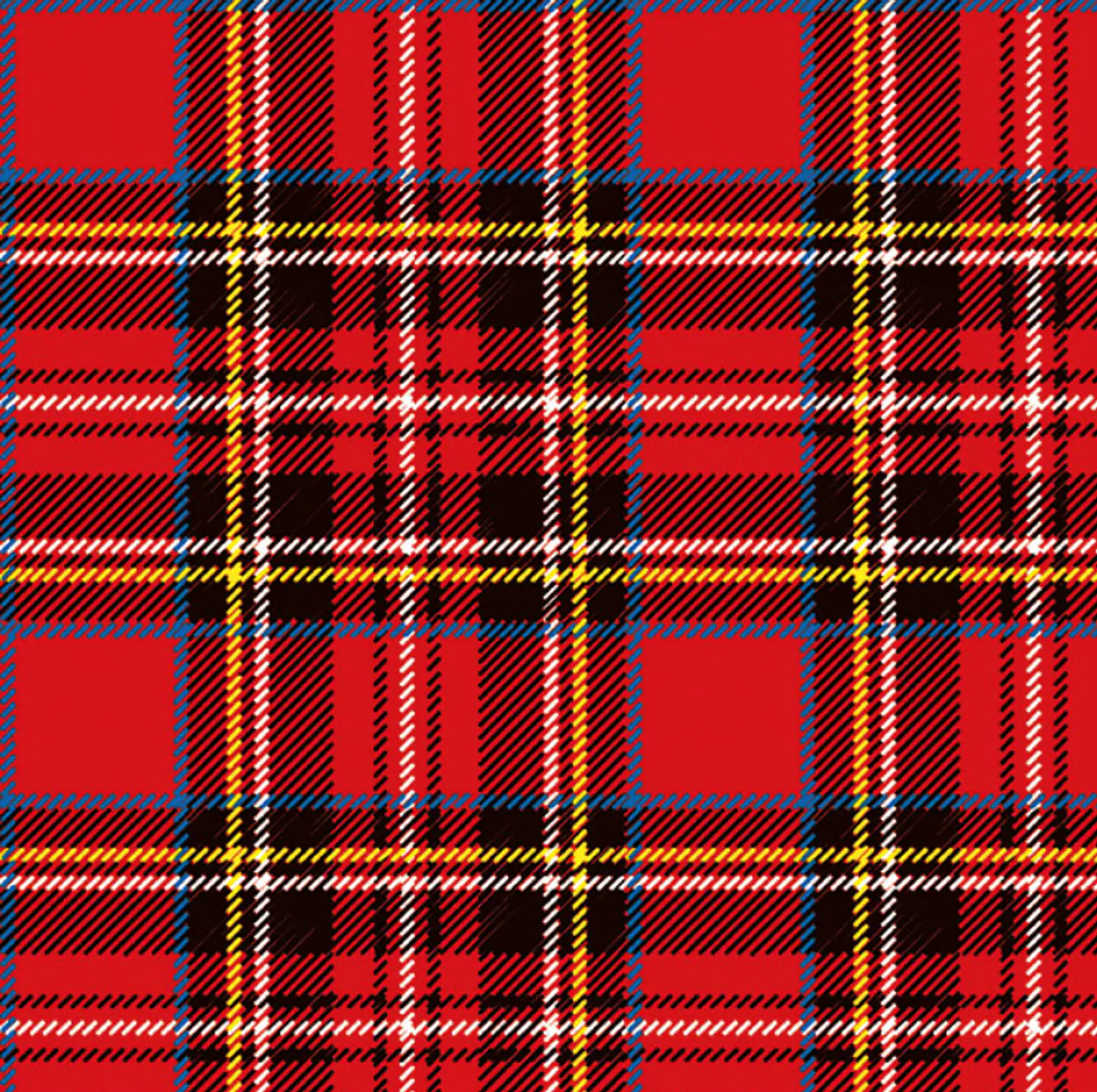 Servilleta Escocesa Roja -E503 1