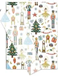 Papel Decorativo para Decoupage – Collage Cascanueces  - Miniatura 1