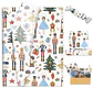 Papel Decorativo para Decoupage – Collage Cascanueces  - Miniatura 3