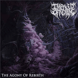 Impaled Offering - The Agony Of Rebirth CD