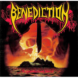 Benediction - Subconscious Terror CD