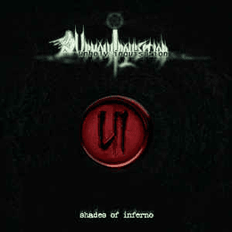 Unholy Inquisition - Shades of Inferno CD