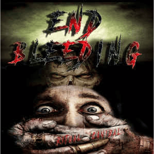 End Bleeding - Ritual Canibal CD
