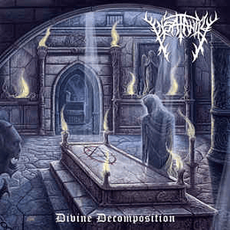 Insatanity - Divine Decomposition CD