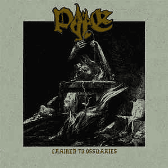 Pyre  - Chained To Ossuaries CD