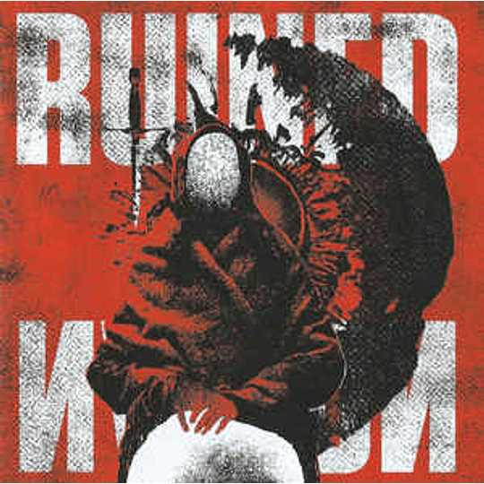 Ruined Nation - Restart CD