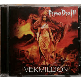 Perma Death - Vermillion CD