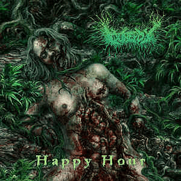Gorepot - Happy Hour CD