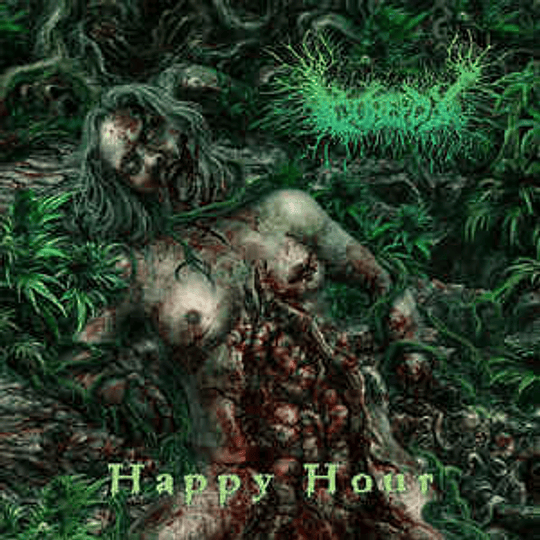 Gorepot - Happy Hour CD