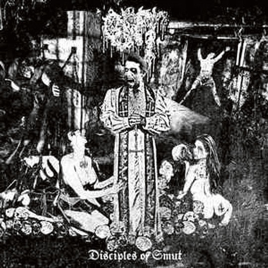 Gut - Disciples Of Smut CD