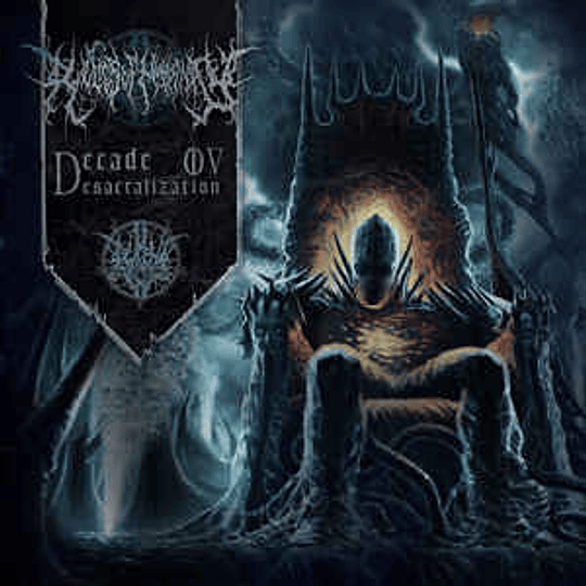 Relics Of Humanity - Decade Ov Desacralization CD