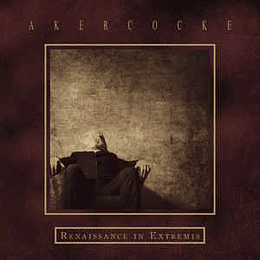 Akercocke - Renaissance In Extremis CD,Dig
