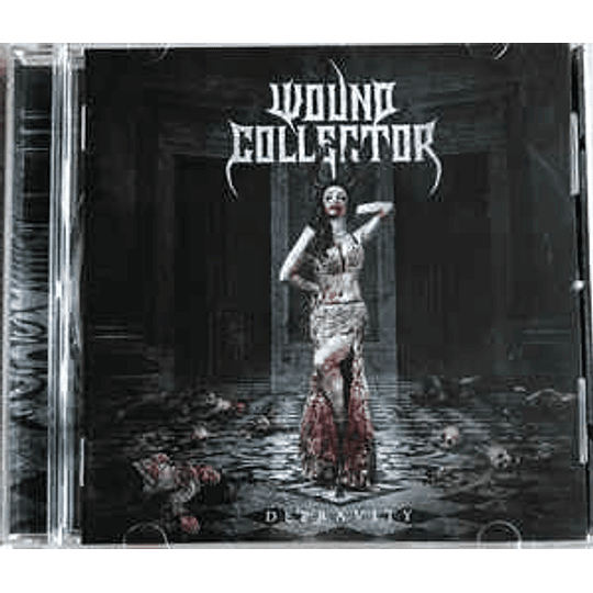 Wound Collector - Depravity CD