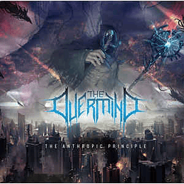 The Overmind - The Anthropic Principle CD