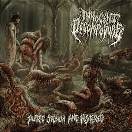 Innocent Decomposure - Putrid Stench and festered MCD