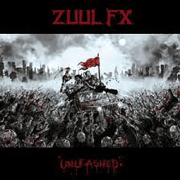 Zuul FX - Unleashed CD, Dig