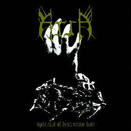 Arra - Upheaval Of Destructive Hate CD