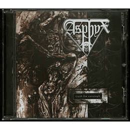 Asphyx  - Crush The Cenotaph MCD