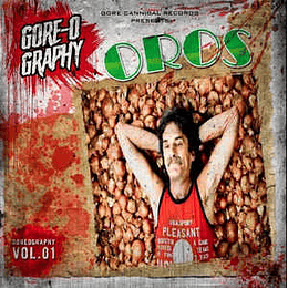 Oros - Goreography Vol. 01 2xCD