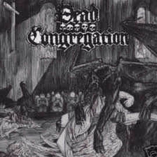 Dead Congregation - Purifying Consecrated Ground MCD
