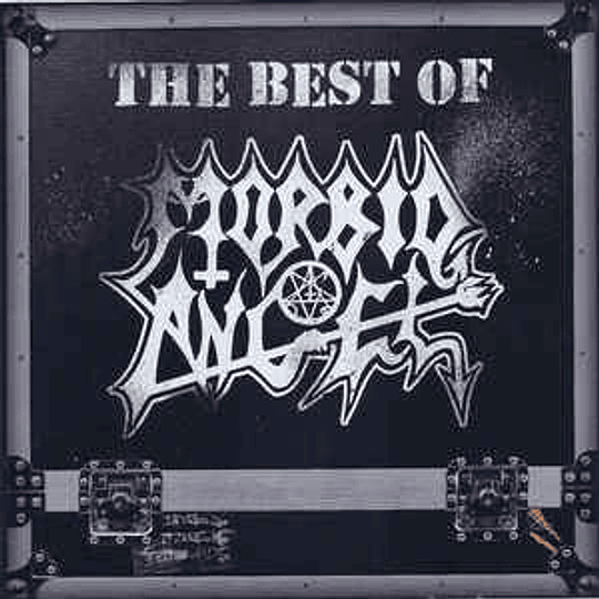 Morbid Angel - The Best Of Morbid Angel CD
