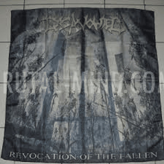 DISAVOWED - REVOCATION OF THE... FLAG