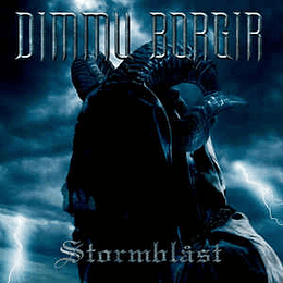 Dimmu Borgir - Stormblåst (CD + DVD-V