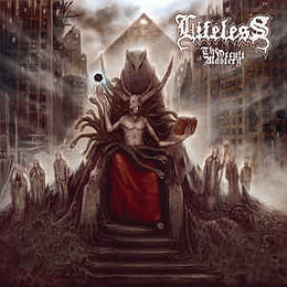 Lifeless  - The Occult Mastery CD