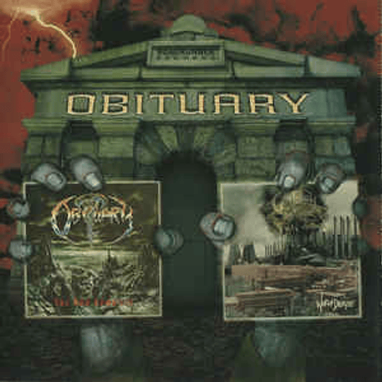 Obituary - The End Complete / World Demise 2CD