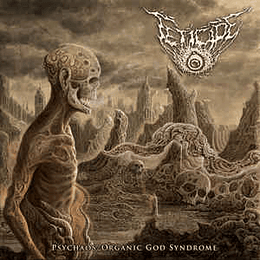 Feticide  - Psychaos / Organic God Syndrome CD