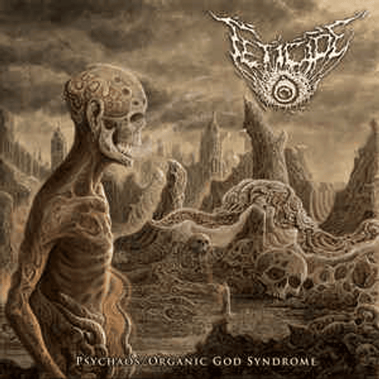 Feticide  - Psychaos / Organic God Syndrome CD