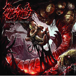 Embryopathia - Blastology 2011-2015 CD