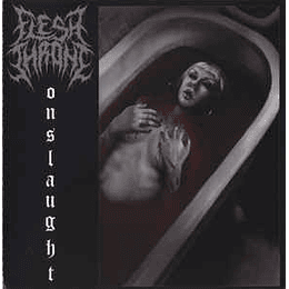 Flesh Throne - Onslaught MCD