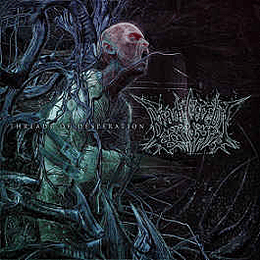 Bradi Cerebri Ectomia - Threads Of Desperation CD