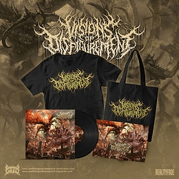 Visions Of Disfigurement - Aeons Of... COMBOPACK SIZE S
