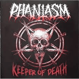 Phantasm - "Keeper of Death" / Propeller "Always Say Die" 2CDS