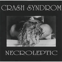 Crash Syndrom ‎– Necroleptic CDSINGLE