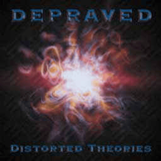 Depraved  ‎– Distorted Theories CD