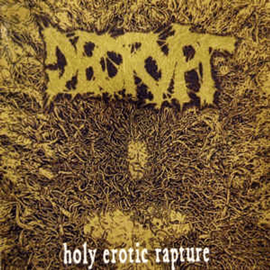 Decrypt ‎– Holy Erotic Rapture CD