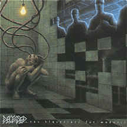 Deceased ‎– The Blueprints For Madness CD